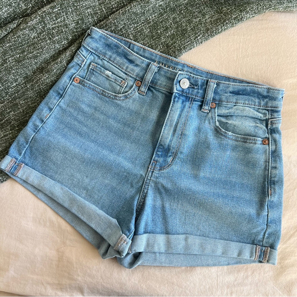 American Eagle Denim Shorts